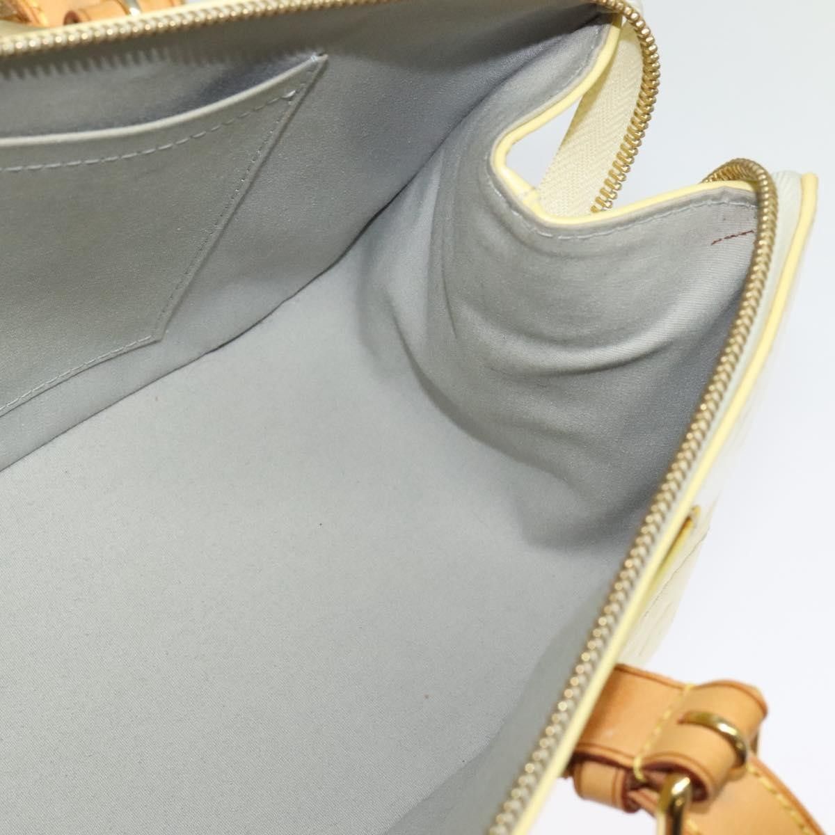 Louis Vuitton Louis Vuitton Rosewood Avenue Handbag Monogram Vernis Size ONE SIZE - 18 Thumbnail