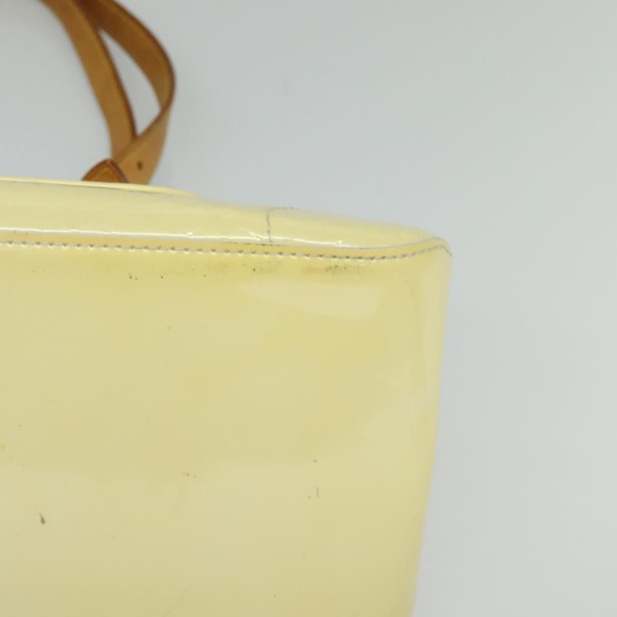 Louis Vuitton Louis Vuitton Rosewood Avenue Handbag Monogram Vernis Size ONE SIZE - 10 Thumbnail