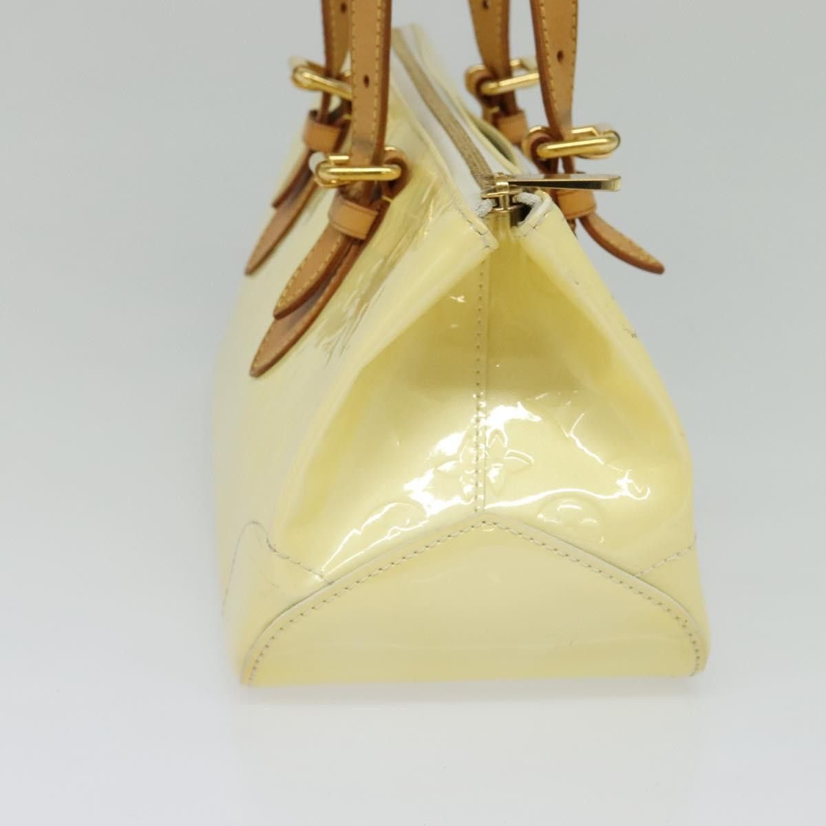Louis Vuitton Louis Vuitton Rosewood Avenue Handbag Monogram Vernis Size ONE SIZE - 3 Thumbnail
