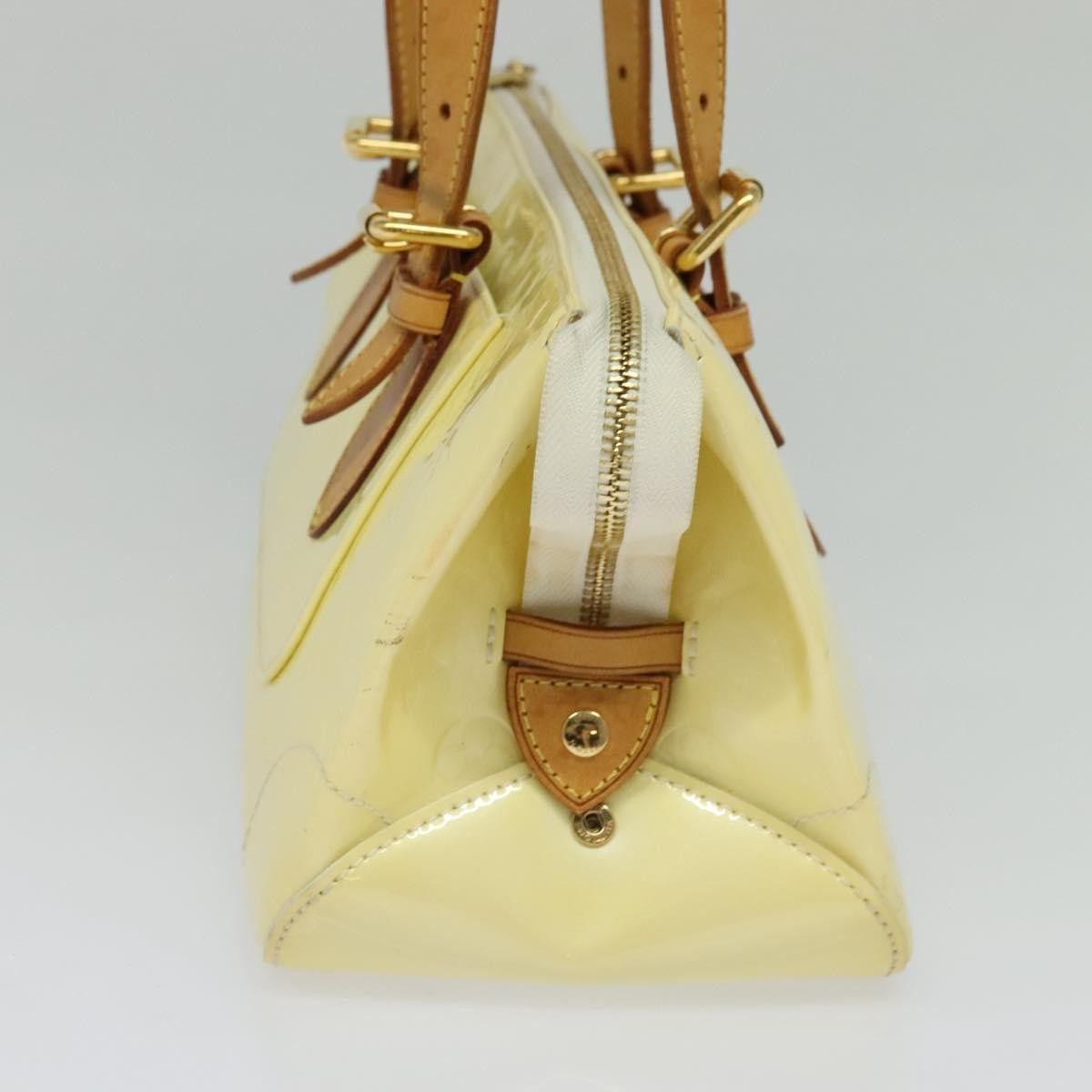 Louis Vuitton Louis Vuitton Rosewood Avenue Handbag Monogram Vernis Size ONE SIZE - 4 Thumbnail