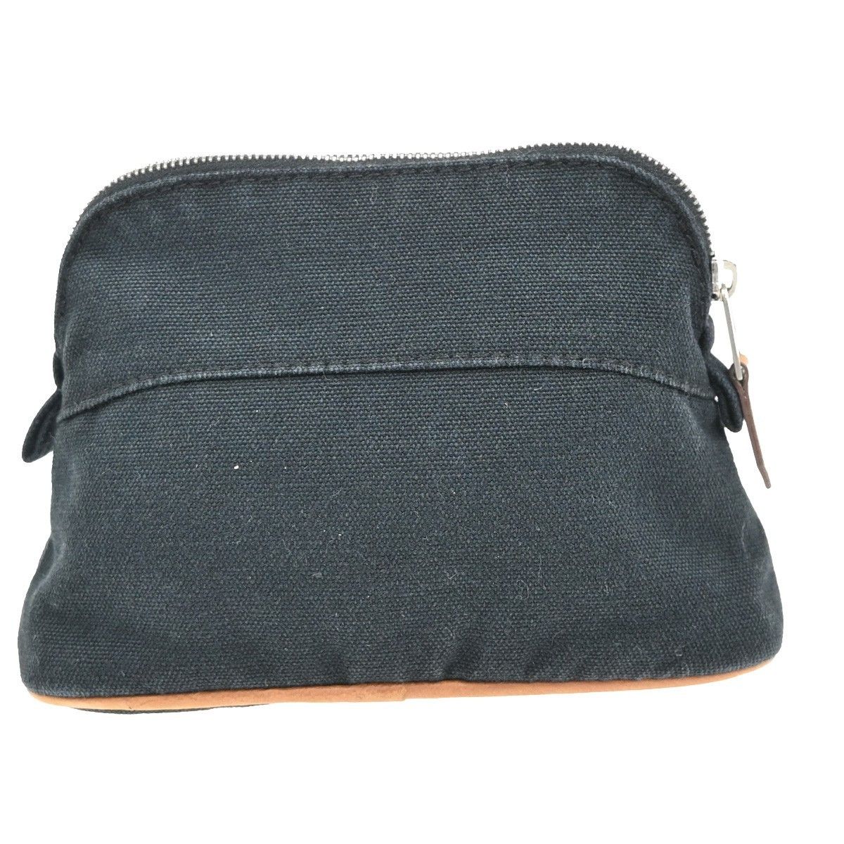 Hermes Hermes Bolide Travel Pouch Canvas Size ONE SIZE - 2 Thumbnail