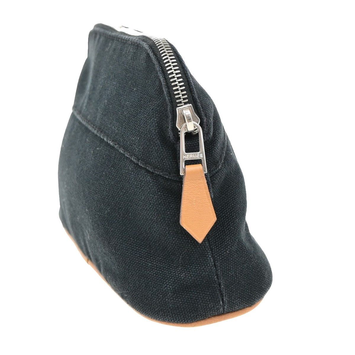 Hermes Hermes Bolide Travel Pouch Canvas Size ONE SIZE - 4 Thumbnail