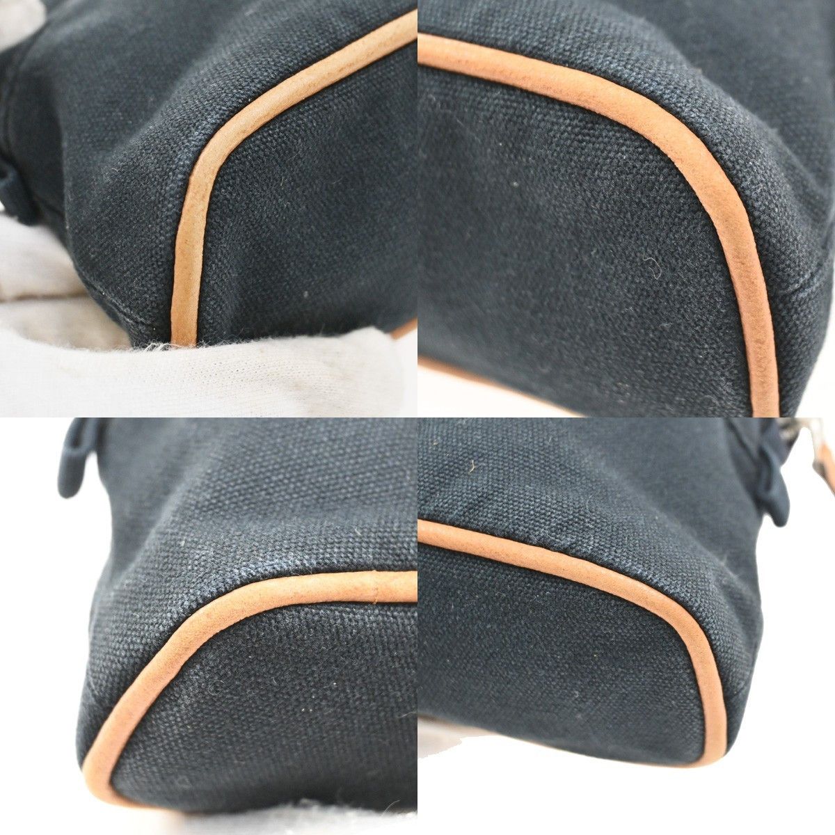 Hermes Hermes Bolide Travel Pouch Canvas Size ONE SIZE - 8 Thumbnail