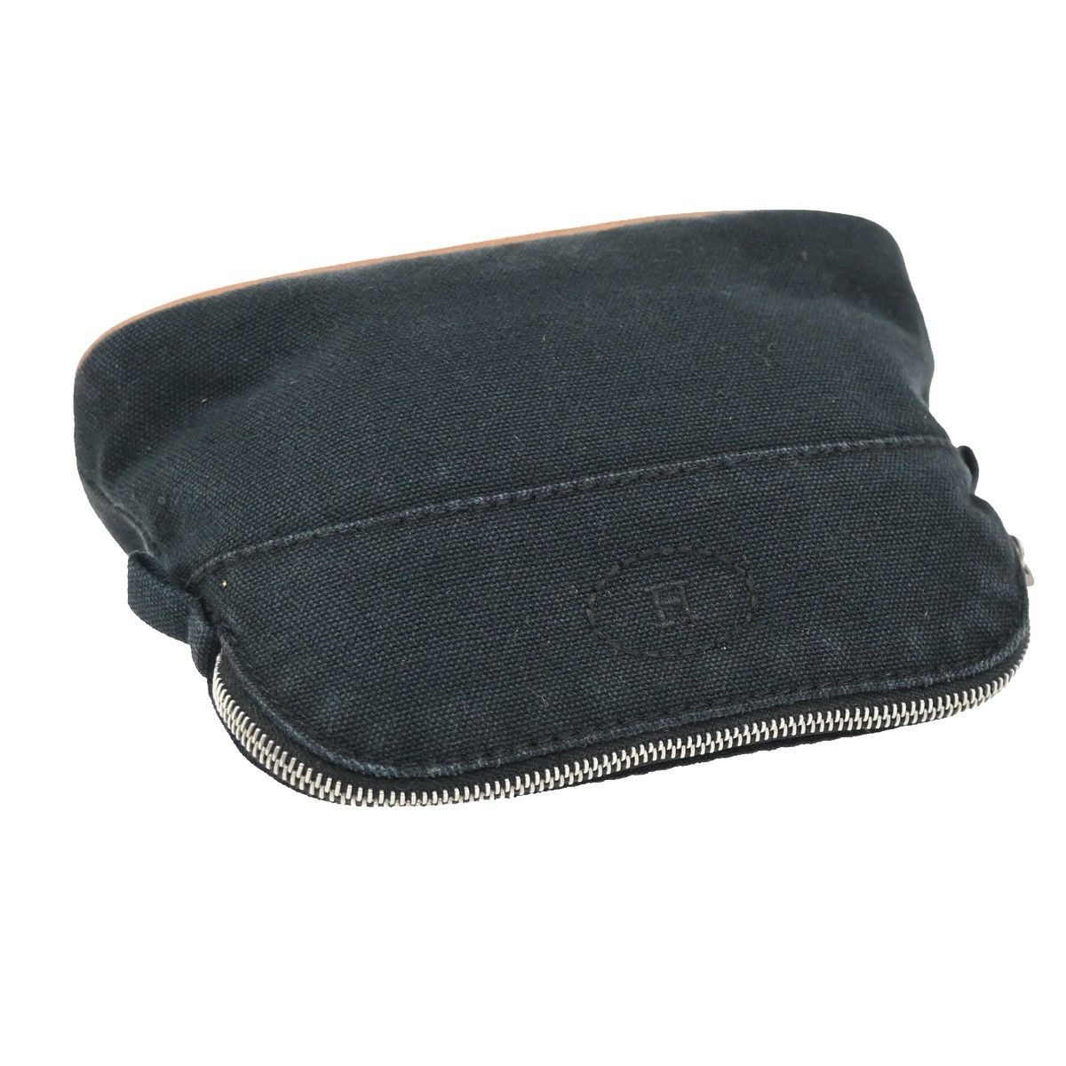 Hermes Hermes Bolide Travel Pouch Canvas Size ONE SIZE - 13 Thumbnail