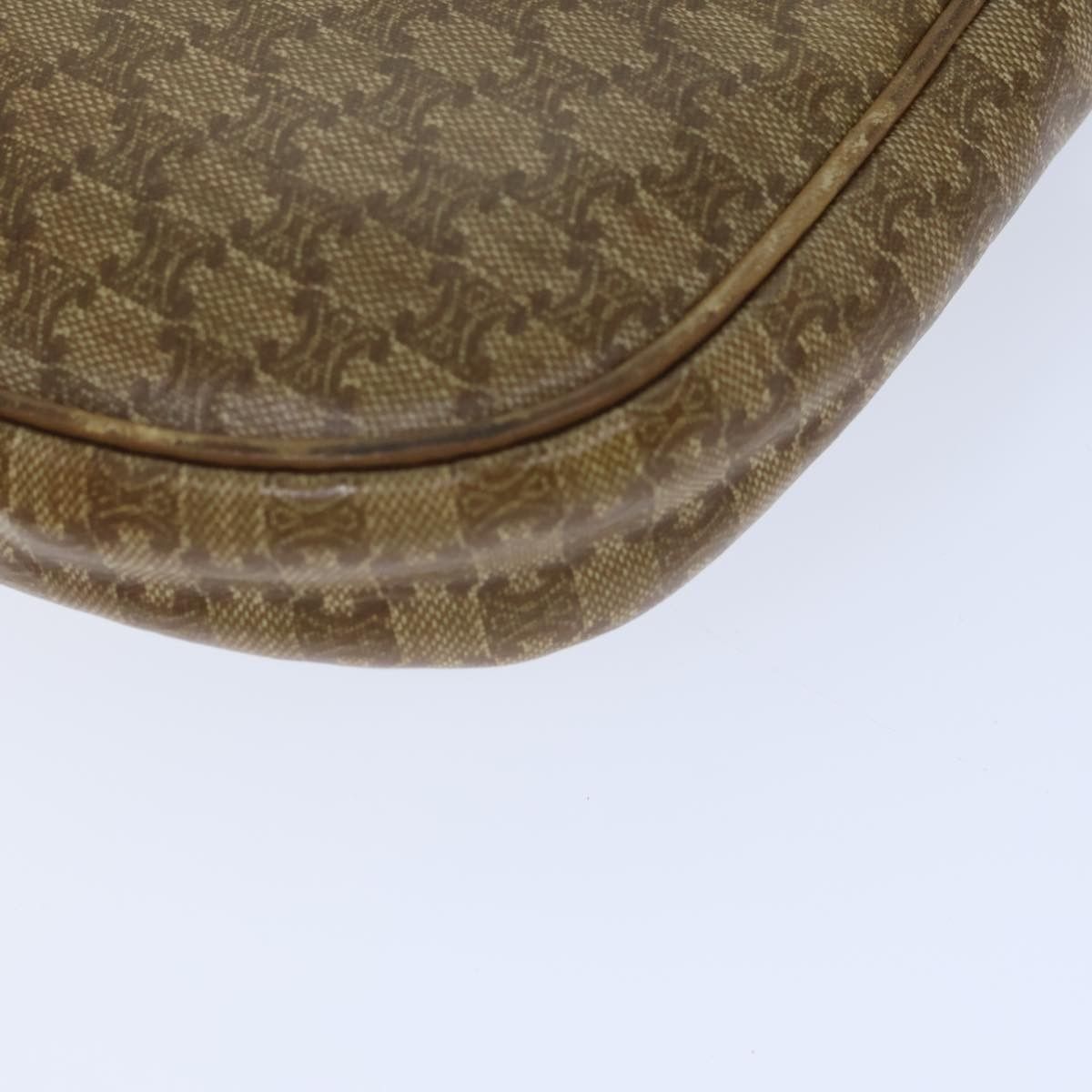 Celine Celine Macadam Shoulder Bag Leather Size ONE SIZE - 16 Thumbnail