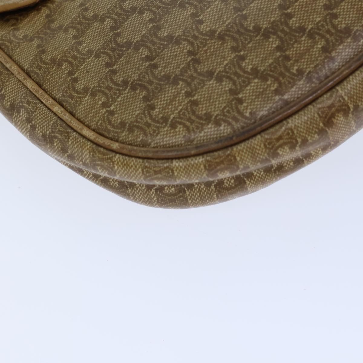 Celine Celine Macadam Shoulder Bag Leather Size ONE SIZE - 9 Thumbnail