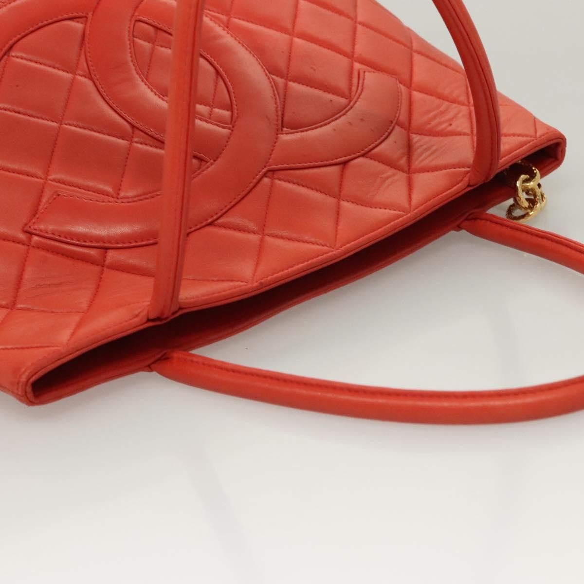 Chanel Chanel Medallion Tote Quilted Lambskin Size ONE SIZE - 17 Thumbnail