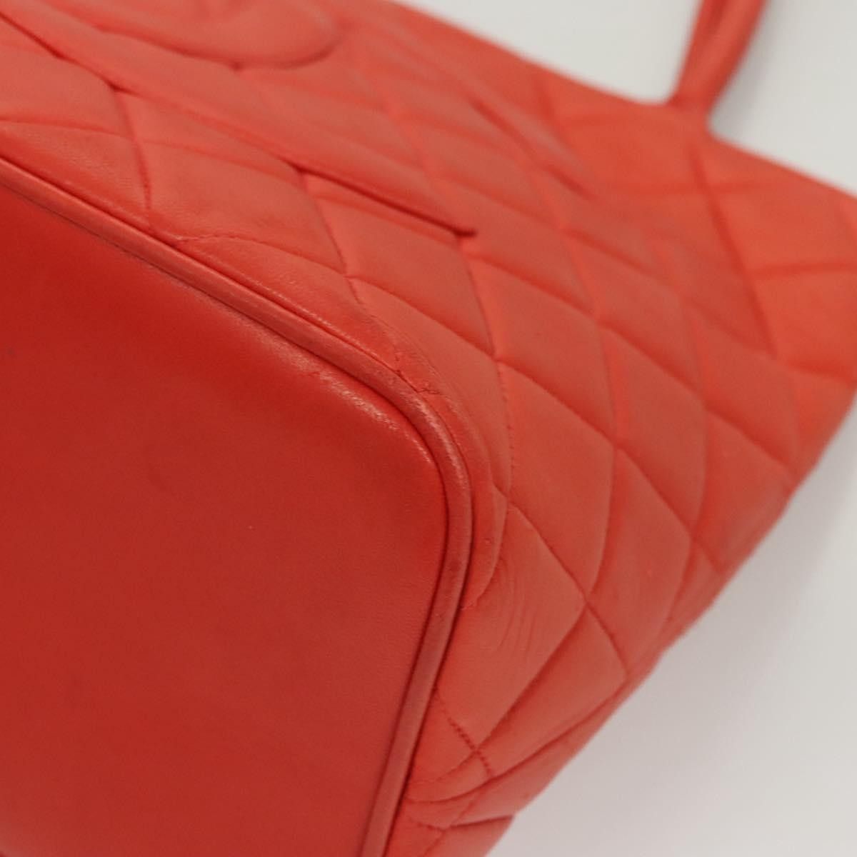 Chanel Chanel Medallion Tote Quilted Lambskin Size ONE SIZE - 10 Thumbnail