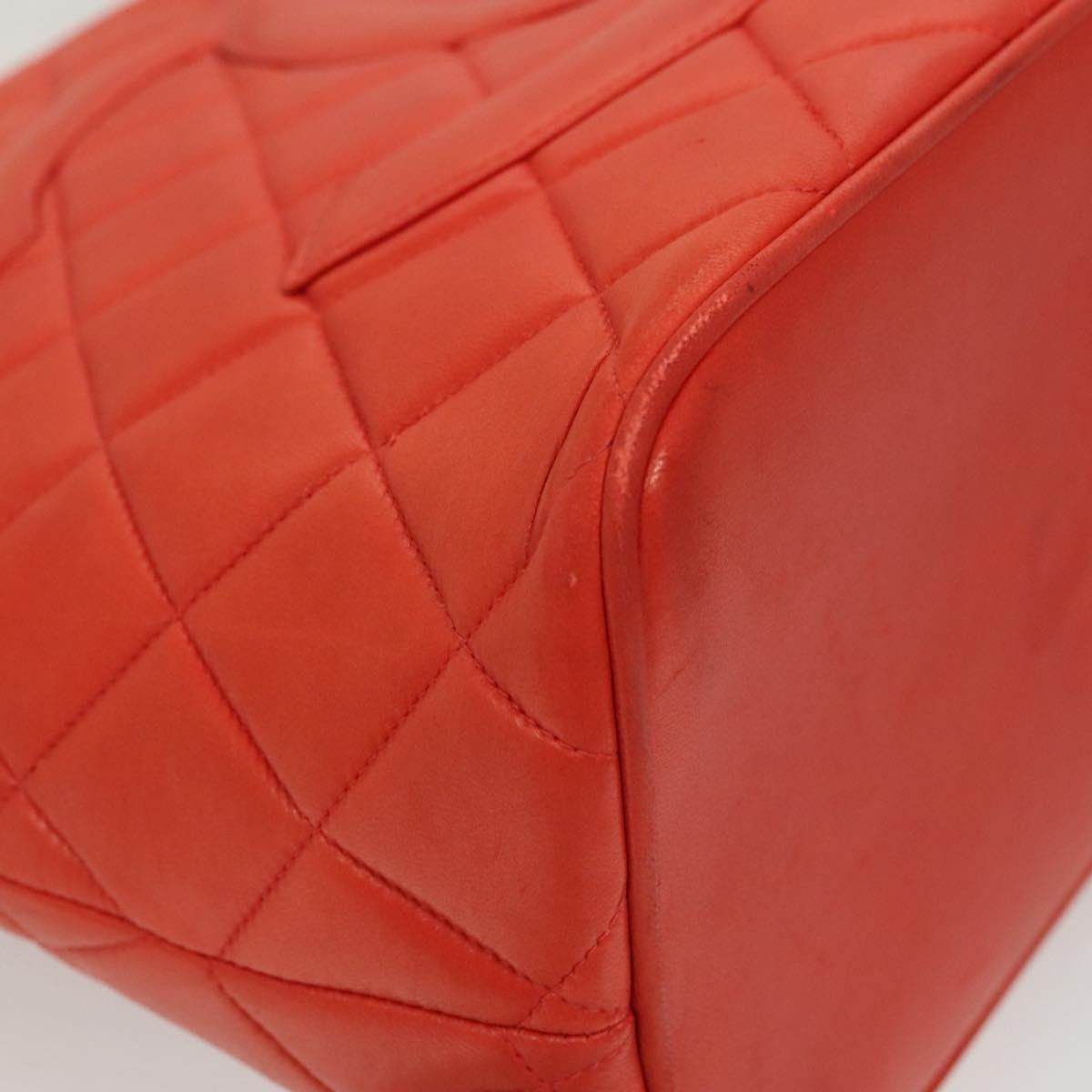 Chanel Chanel Medallion Tote Quilted Lambskin Size ONE SIZE - 9 Thumbnail