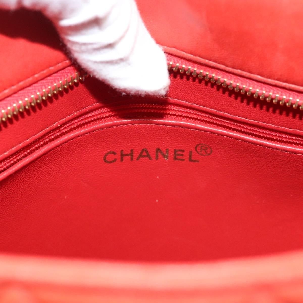 Chanel Chanel Medallion Tote Quilted Lambskin Size ONE SIZE - 6 Thumbnail