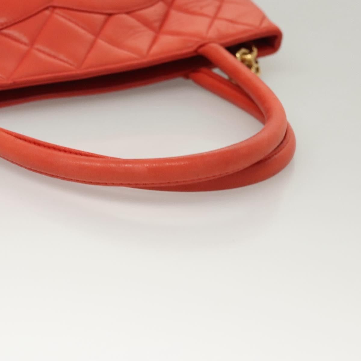 Chanel Chanel Medallion Tote Quilted Lambskin Size ONE SIZE - 18 Thumbnail