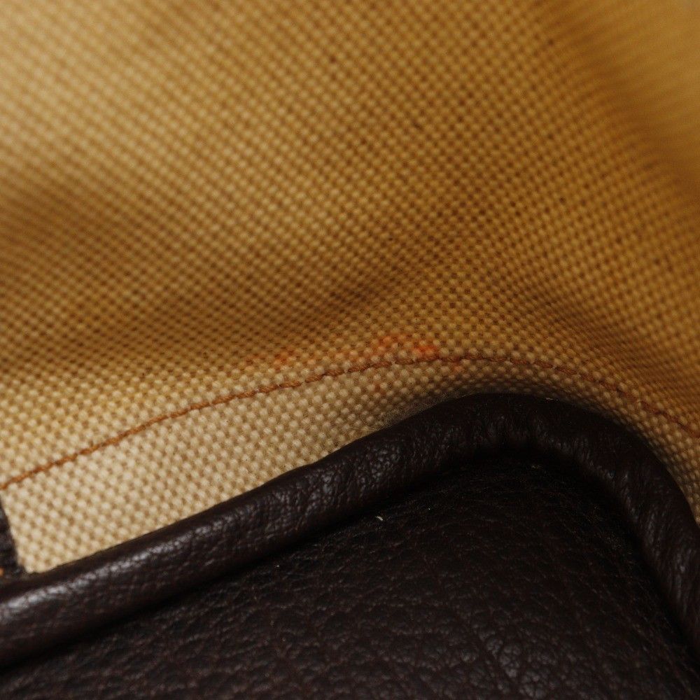Hermes Hermes Garden Party Tote Toile and Leather Size ONE SIZE - 9 Thumbnail