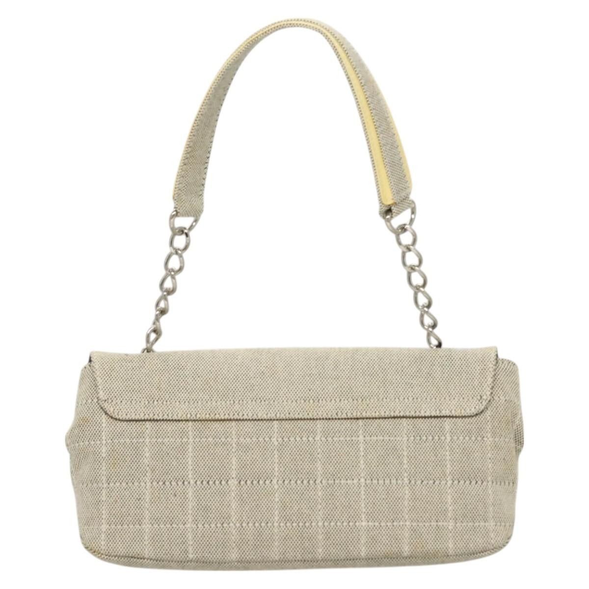 Chanel Chanel Camellia No.5 Flap Bag Canvas Size ONE SIZE - 2 Thumbnail