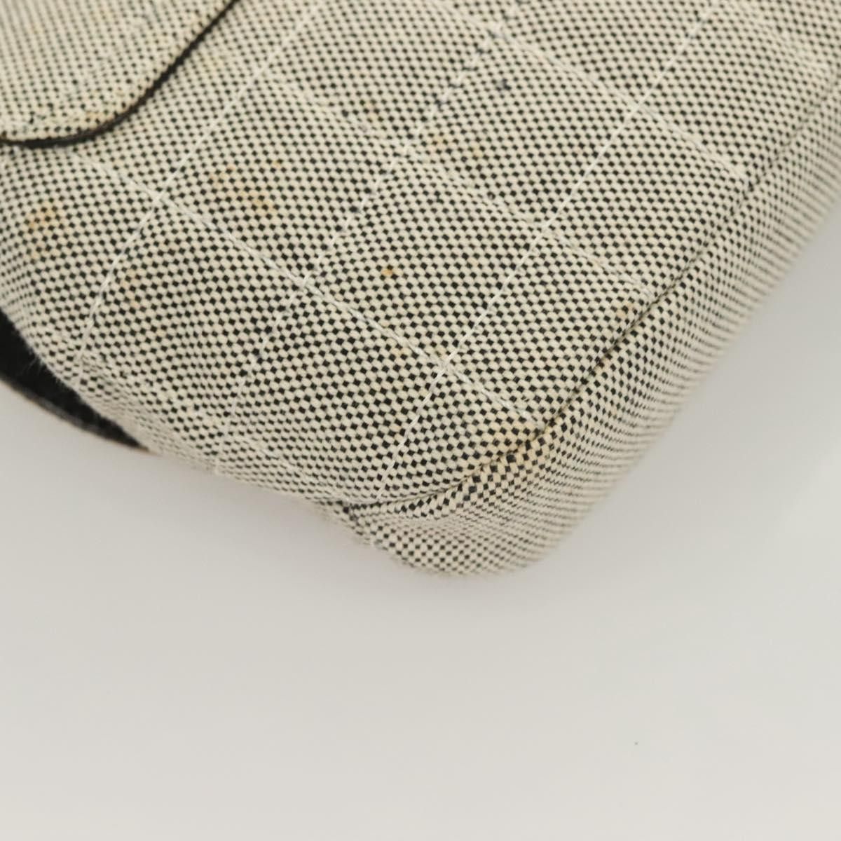 Chanel Chanel Camellia No.5 Flap Bag Canvas Size ONE SIZE - 11 Thumbnail