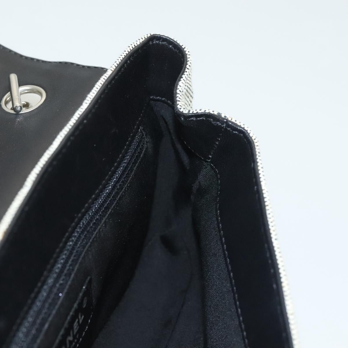 Chanel Chanel Camellia No.5 Flap Bag Canvas Size ONE SIZE - 22 Thumbnail