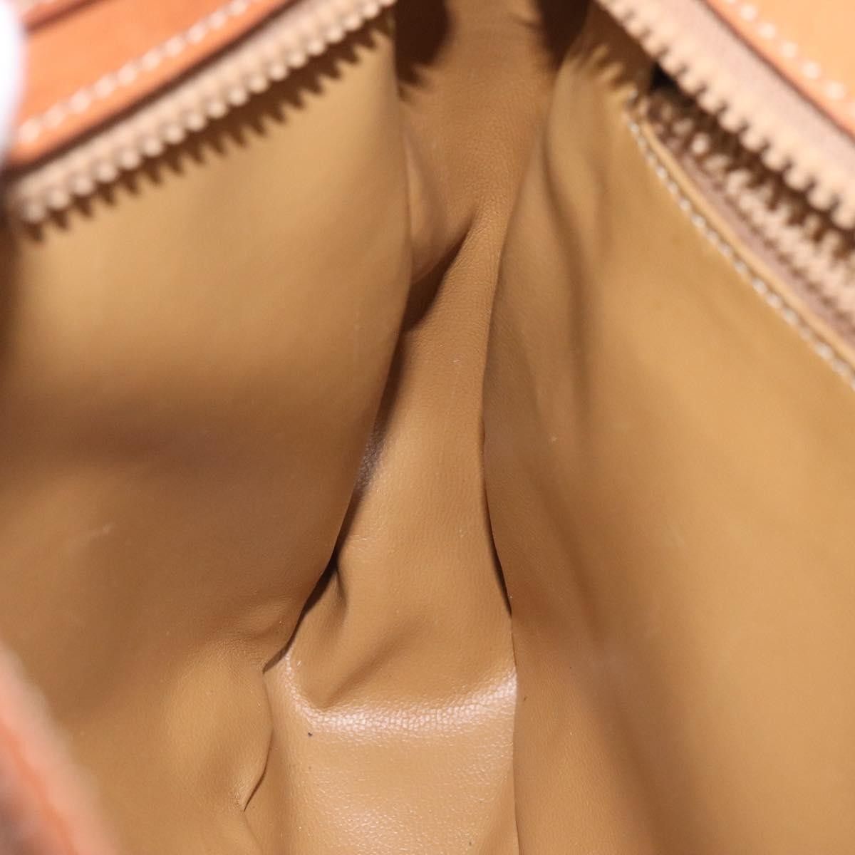 Celine Celine Vintage Macadam Shopper Tote Coated Canvas Size ONE SIZE - 21 Thumbnail