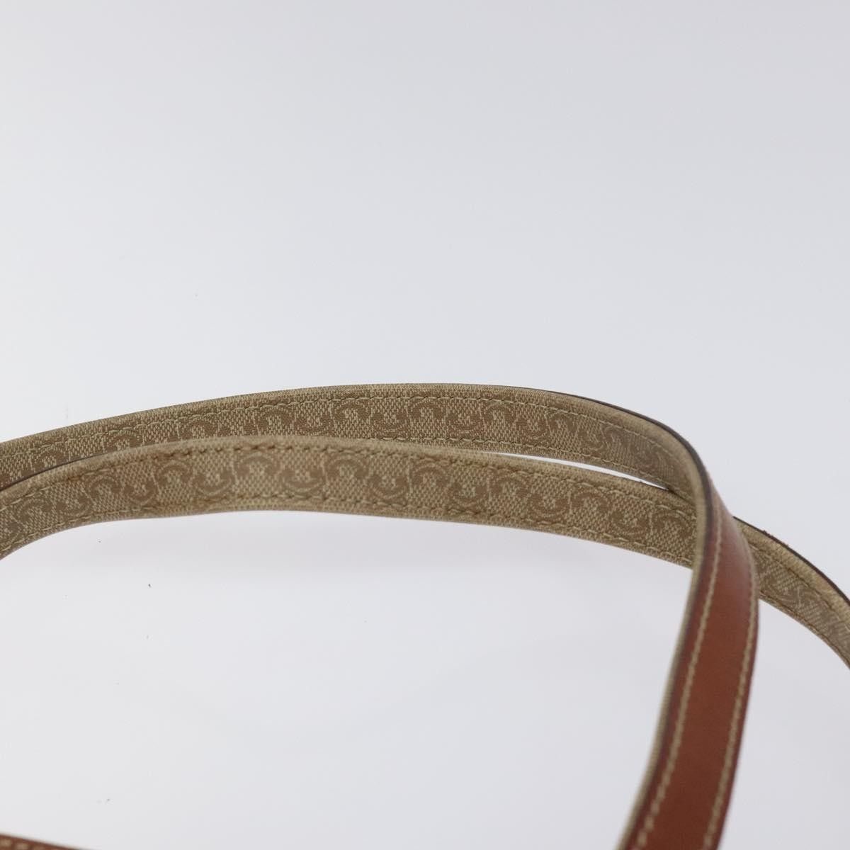 Celine Celine Vintage Macadam Shopper Tote Coated Canvas Size ONE SIZE - 8 Thumbnail