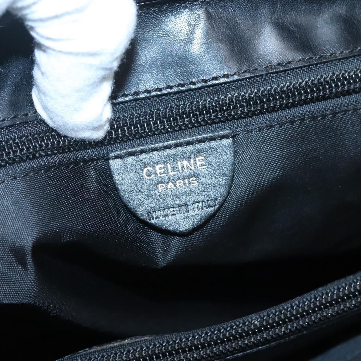 Celine Celine Shoulder Bag Nylon Size ONE SIZE - 17 Thumbnail