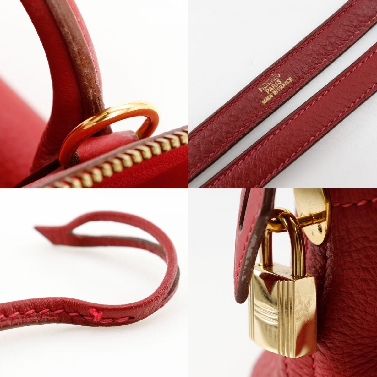 Hermes Hermes Bolide Bag Clemence Size ONE SIZE - 4 Thumbnail