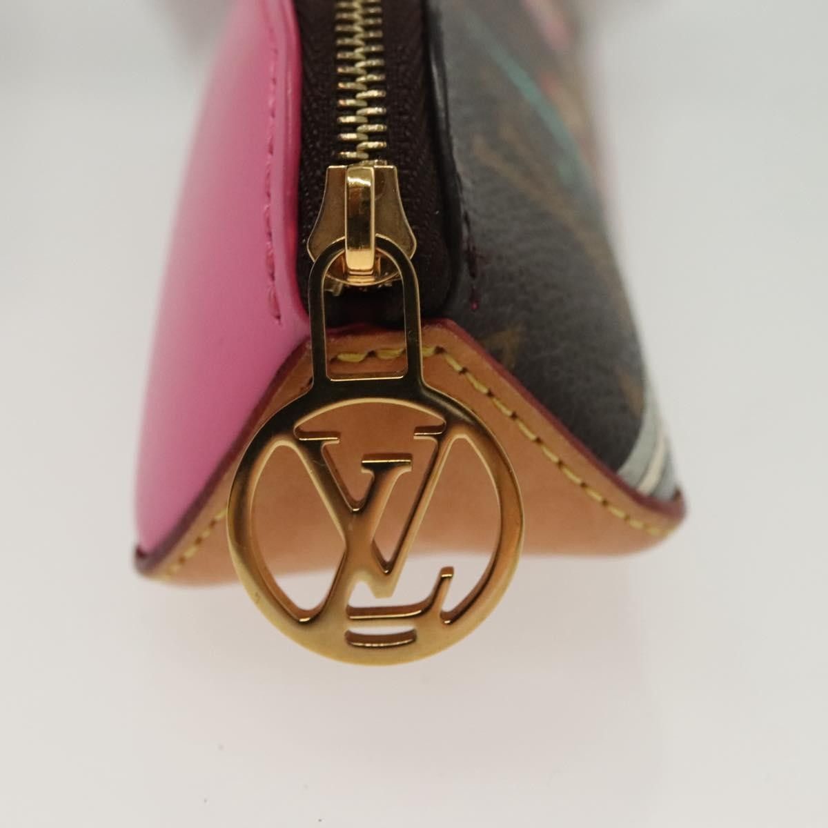 Louis Vuitton Louis Vuitton Trousse Elizabeth Monogram Vivienne Size ONE SIZE - 12 Thumbnail