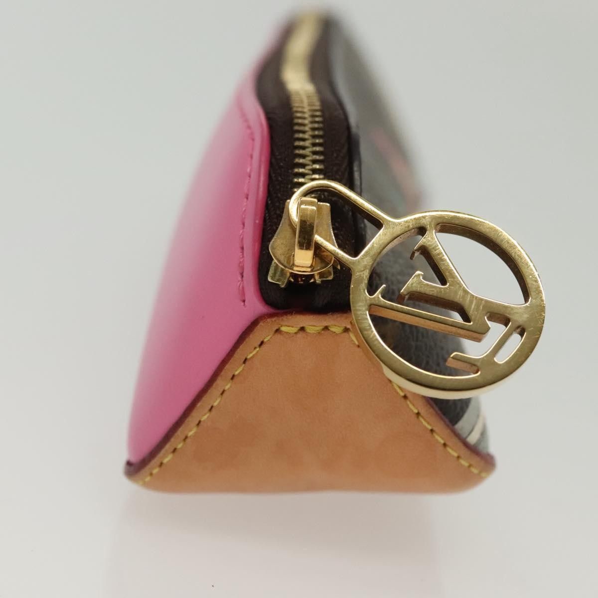 Louis Vuitton Louis Vuitton Trousse Elizabeth Monogram Vivienne Size ONE SIZE - 4 Thumbnail
