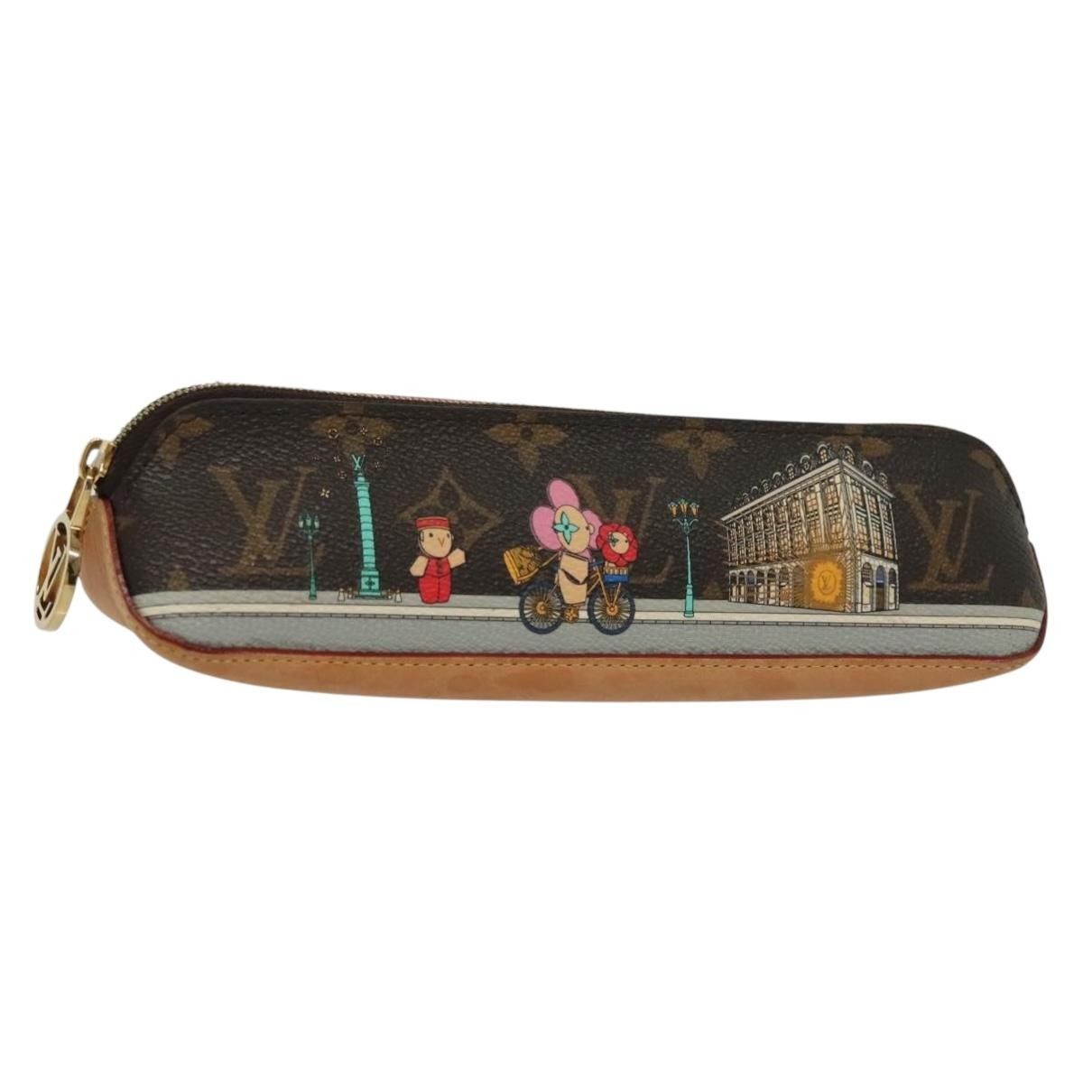 Louis Vuitton Louis Vuitton Trousse Elizabeth Monogram Vivienne Size ONE SIZE - 15 Thumbnail
