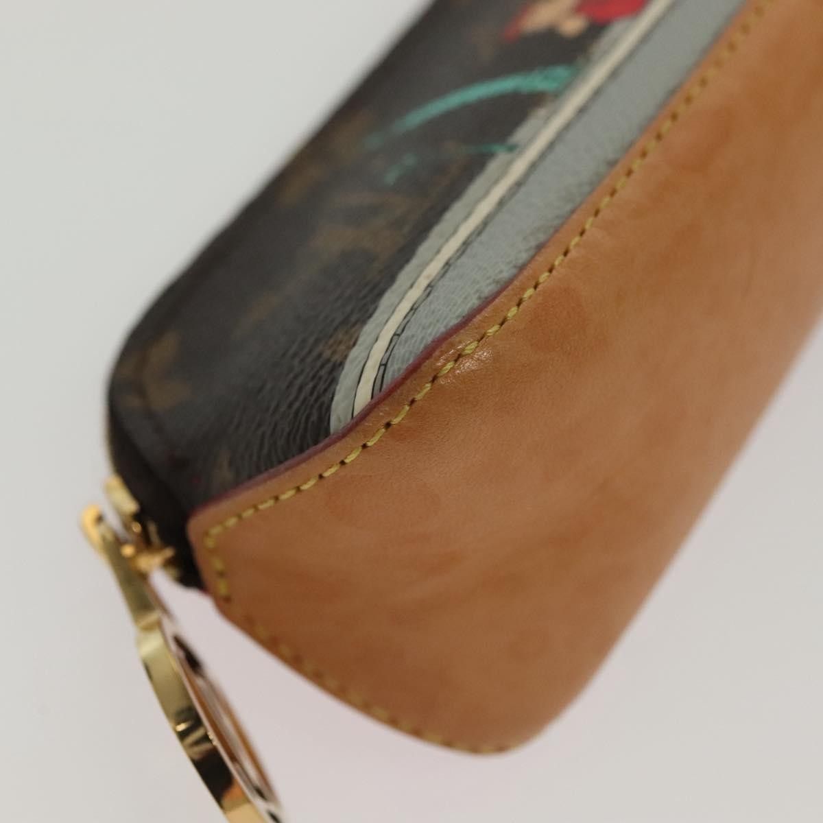 Louis Vuitton Louis Vuitton Trousse Elizabeth Monogram Vivienne Size ONE SIZE - 8 Thumbnail