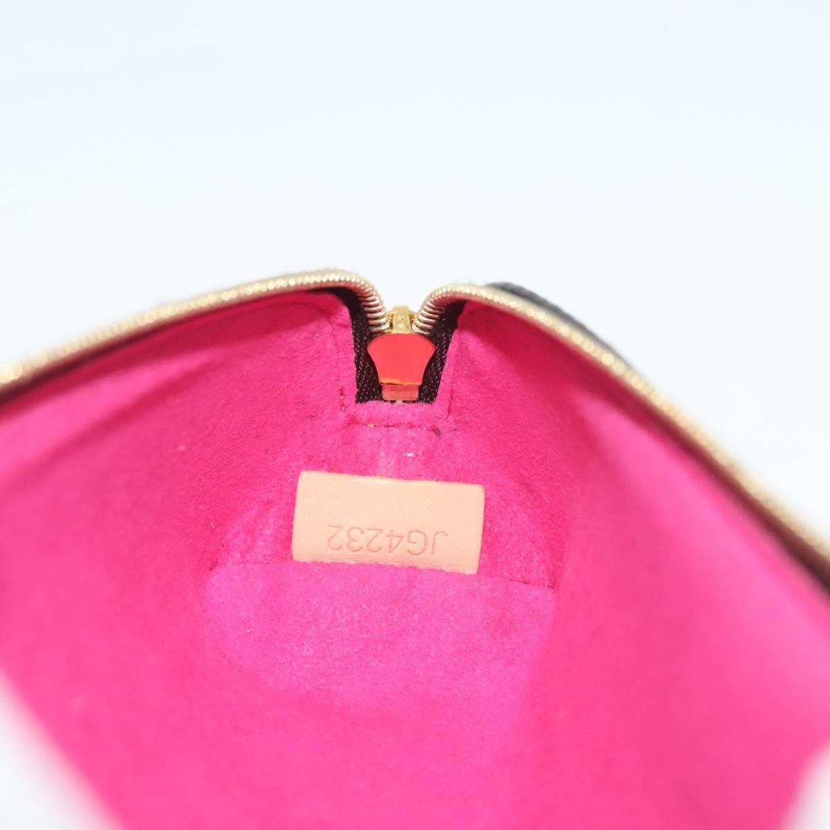 Louis Vuitton Louis Vuitton Trousse Elizabeth Monogram Vivienne Size ONE SIZE - 14 Thumbnail