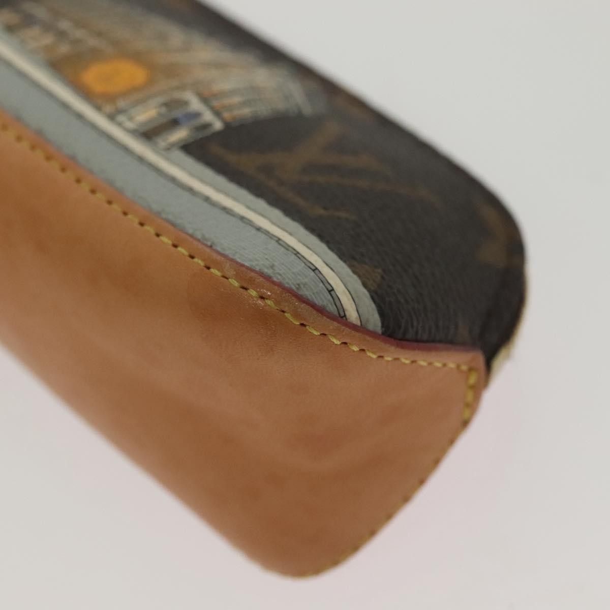 Louis Vuitton Louis Vuitton Trousse Elizabeth Monogram Vivienne Size ONE SIZE - 9 Thumbnail