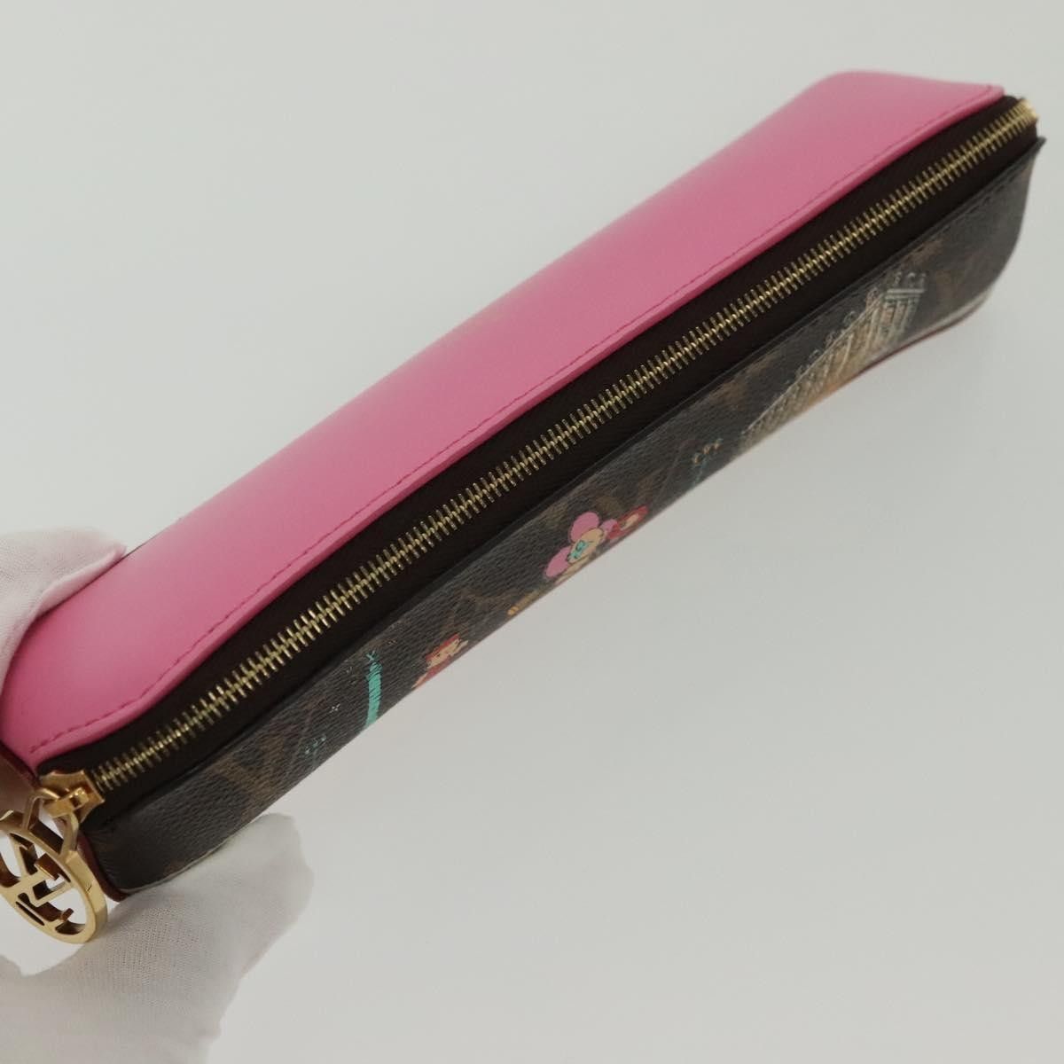 Louis Vuitton Louis Vuitton Trousse Elizabeth Monogram Vivienne Size ONE SIZE - 16 Thumbnail