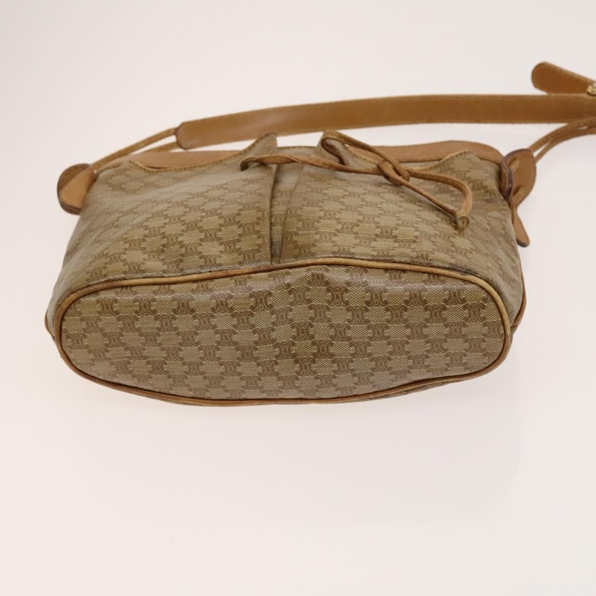 Celine Celine Macadam Shoulder Bag Leather Size ONE SIZE - 5 Thumbnail