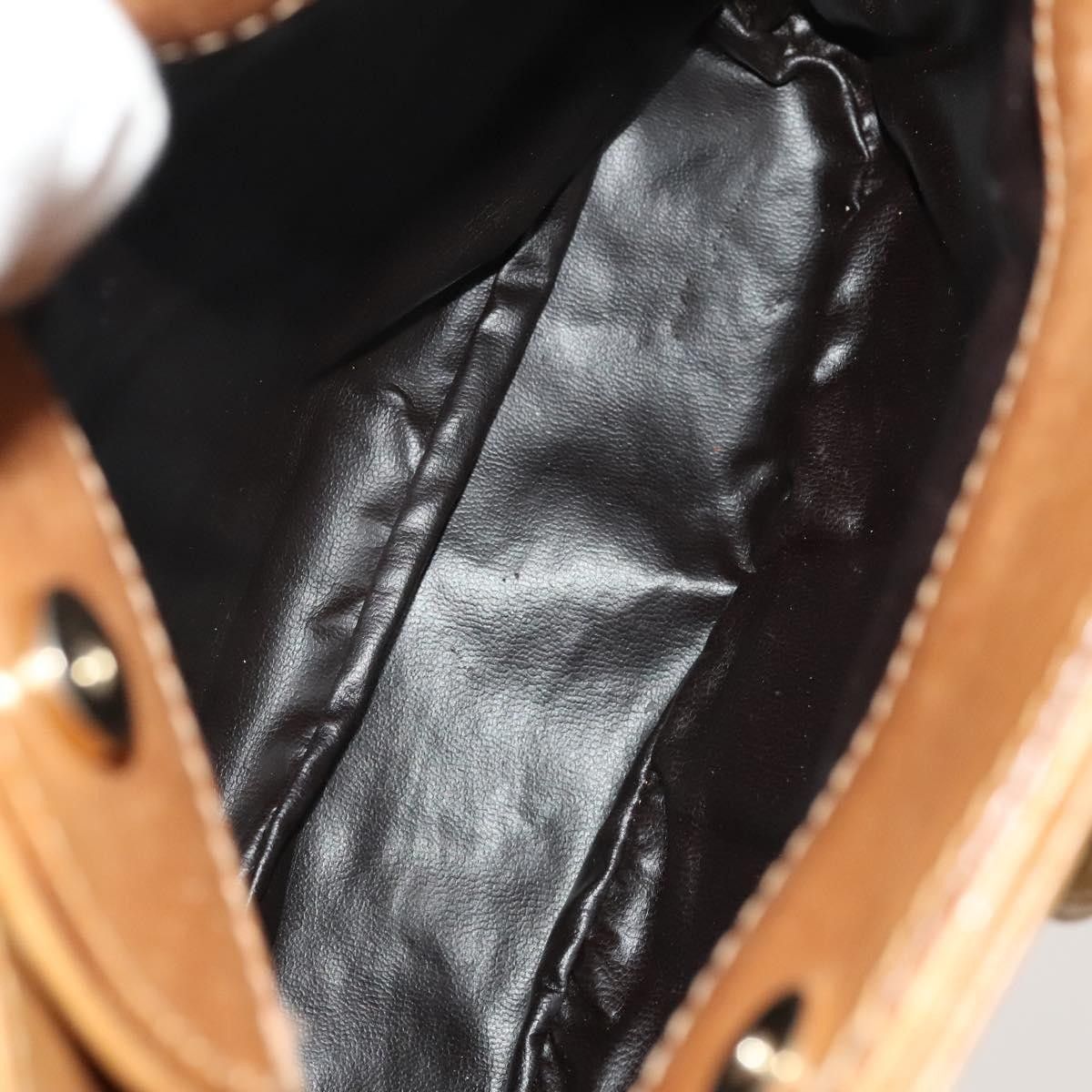 Celine Celine Macadam Shoulder Bag Leather Size ONE SIZE - 11 Thumbnail