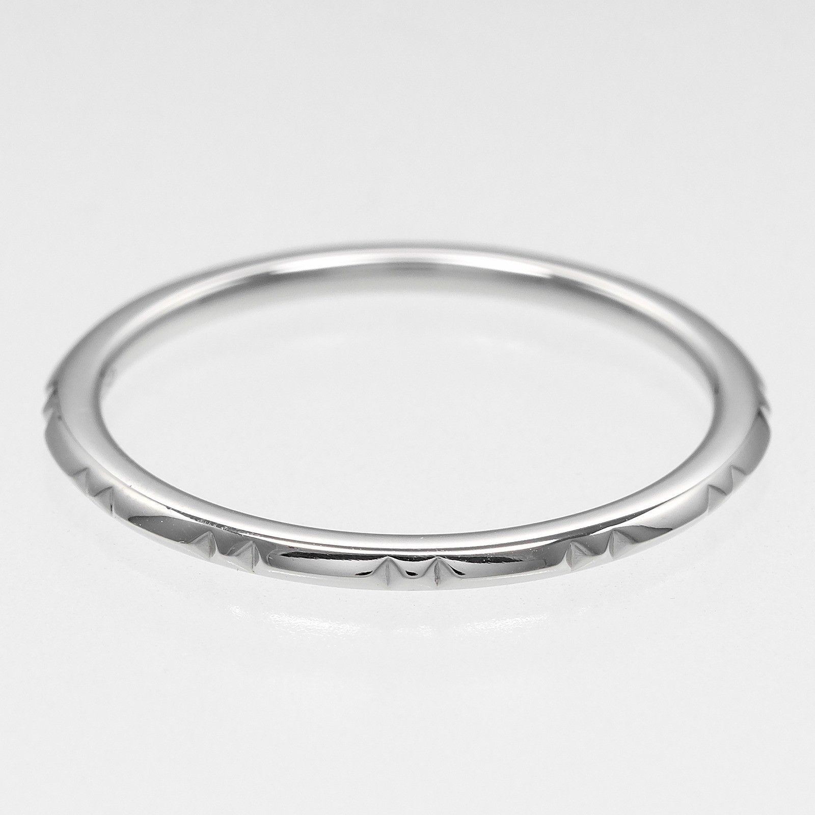Tiffany & Co. Tiffany & Co. True Band Ring 950 Platinum Size ONE SIZE - 10 Thumbnail
