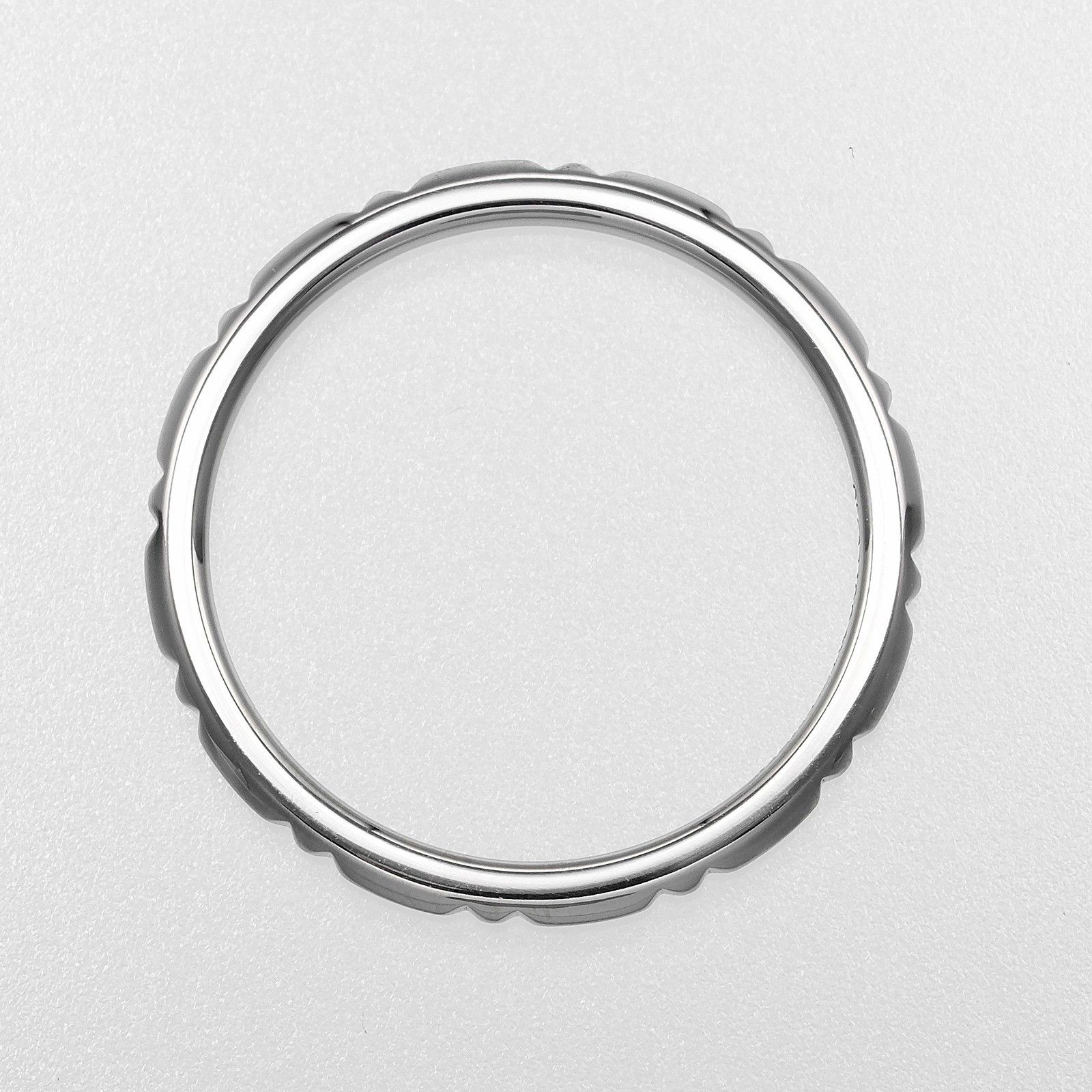 Tiffany & Co. Tiffany & Co. True Band Ring 950 Platinum Size ONE SIZE - 11 Thumbnail