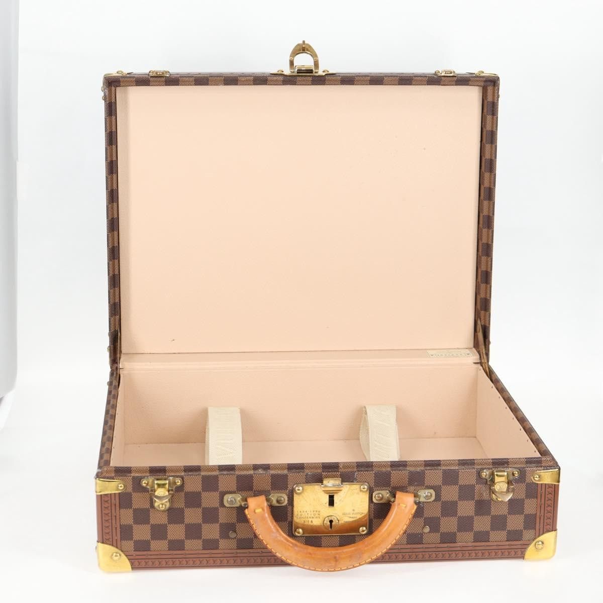 Louis Vuitton Louis Vuitton Cotteville Trunk Monogram Canvas Size ONE SIZE - 22 Thumbnail