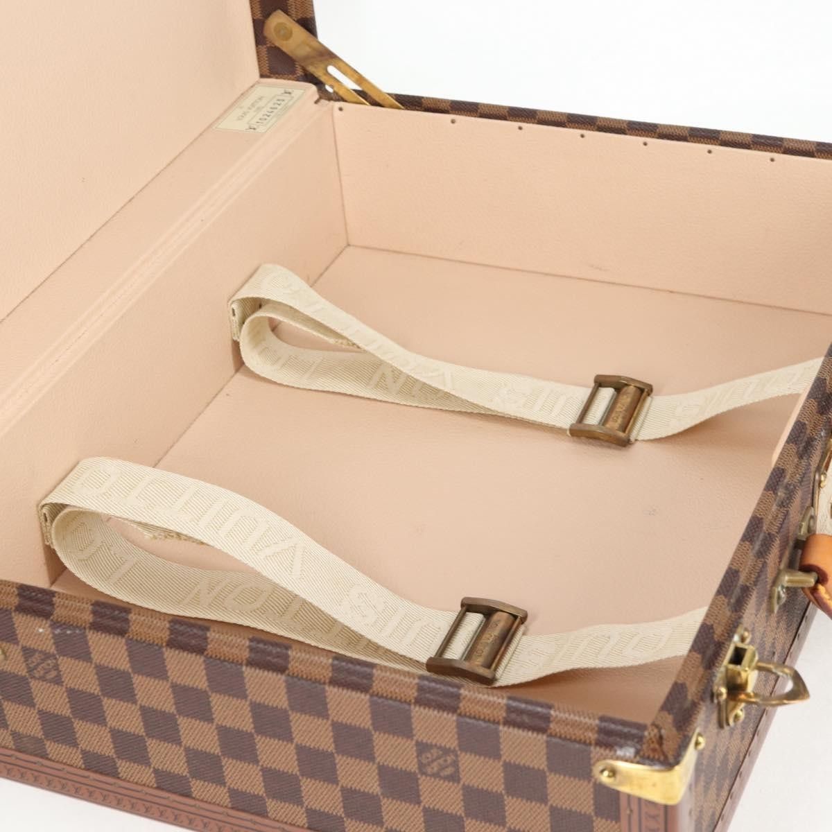 Louis Vuitton Louis Vuitton Cotteville Trunk Monogram Canvas Size ONE SIZE - 5 Thumbnail