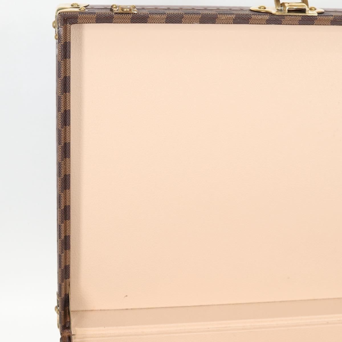 Louis Vuitton Louis Vuitton Cotteville Trunk Monogram Canvas Size ONE SIZE - 23 Thumbnail