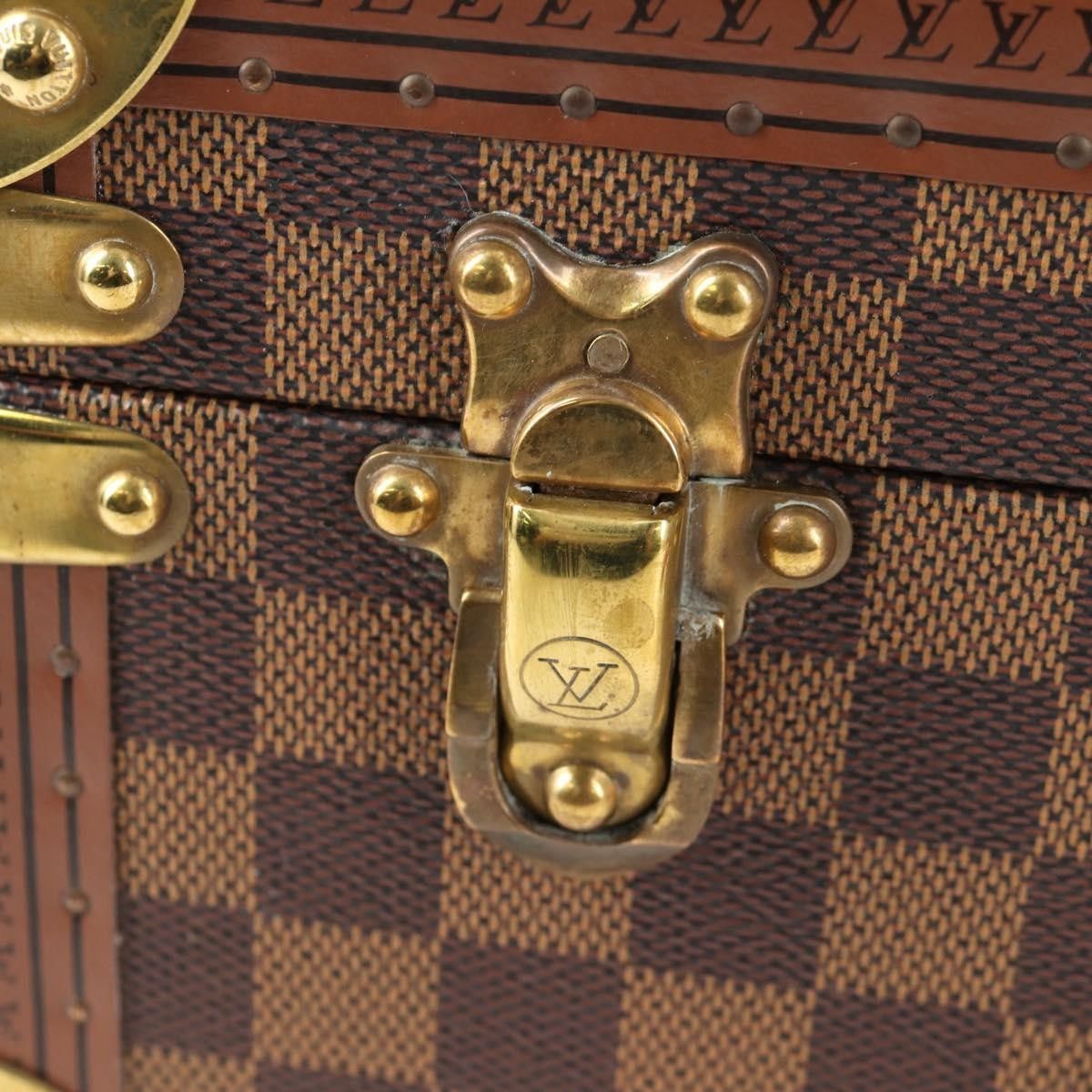 Louis Vuitton Louis Vuitton Cotteville Trunk Monogram Canvas Size ONE SIZE - 19 Thumbnail