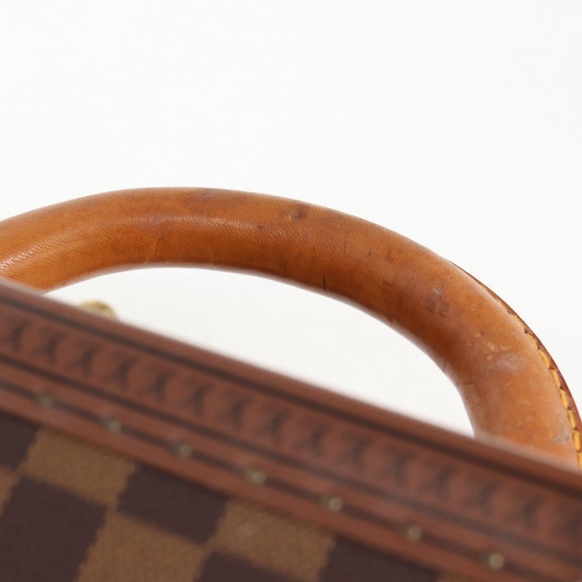 Louis Vuitton Louis Vuitton Cotteville Trunk Monogram Canvas Size ONE SIZE - 18 Thumbnail