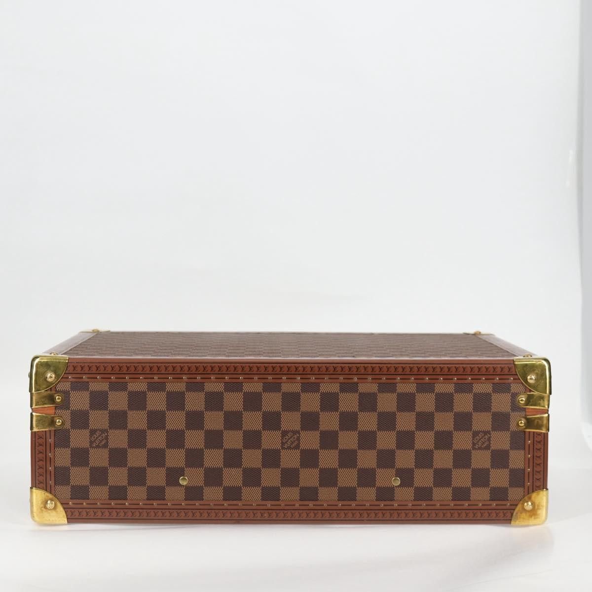Louis Vuitton Louis Vuitton Cotteville Trunk Monogram Canvas Size ONE SIZE - 15 Thumbnail
