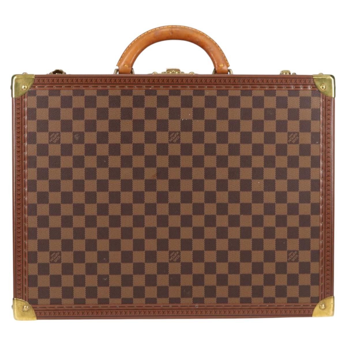 Louis Vuitton Louis Vuitton Cotteville Trunk Monogram Canvas Size ONE SIZE - 2 Thumbnail