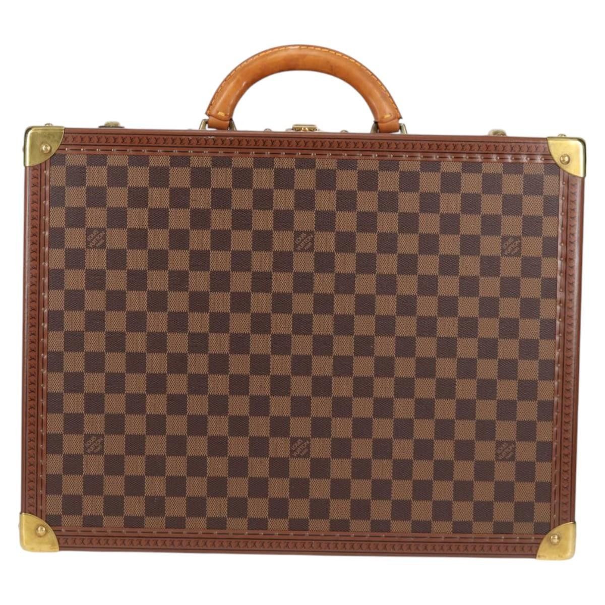Louis Vuitton Louis Vuitton Cotteville Trunk Monogram Canvas Size ONE SIZE - 17 Thumbnail