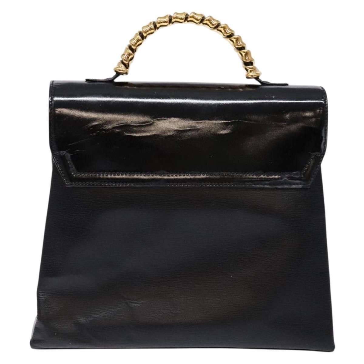 Loewe Loewe Vintage Velazquez Top Handle Bag Leather Size ONE SIZE - 2 Thumbnail