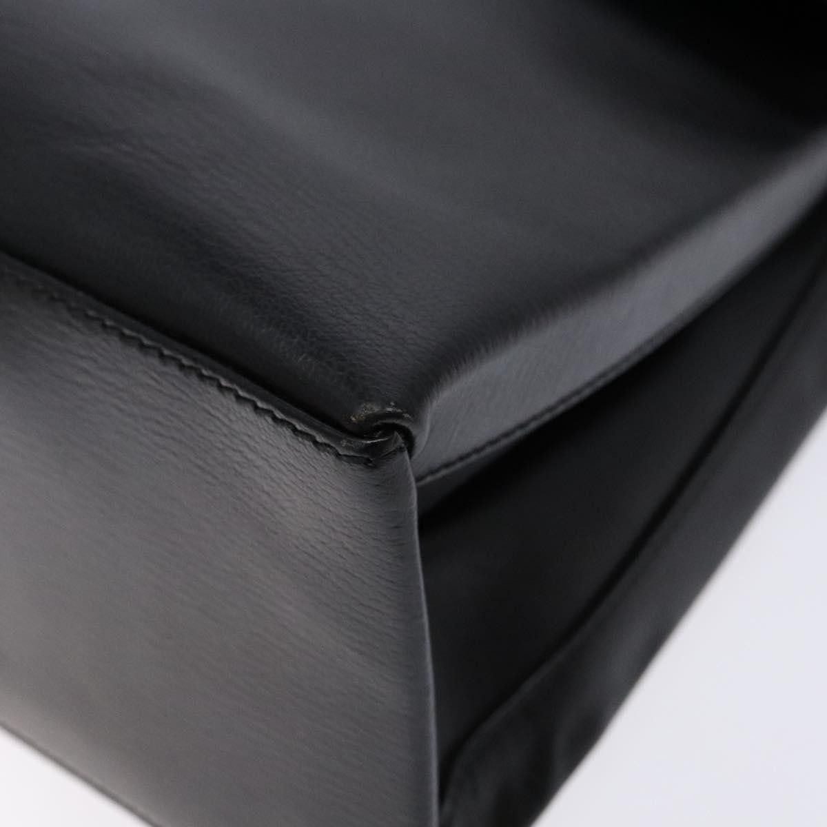 Loewe Loewe Vintage Velazquez Top Handle Bag Leather Size ONE SIZE - 11 Thumbnail