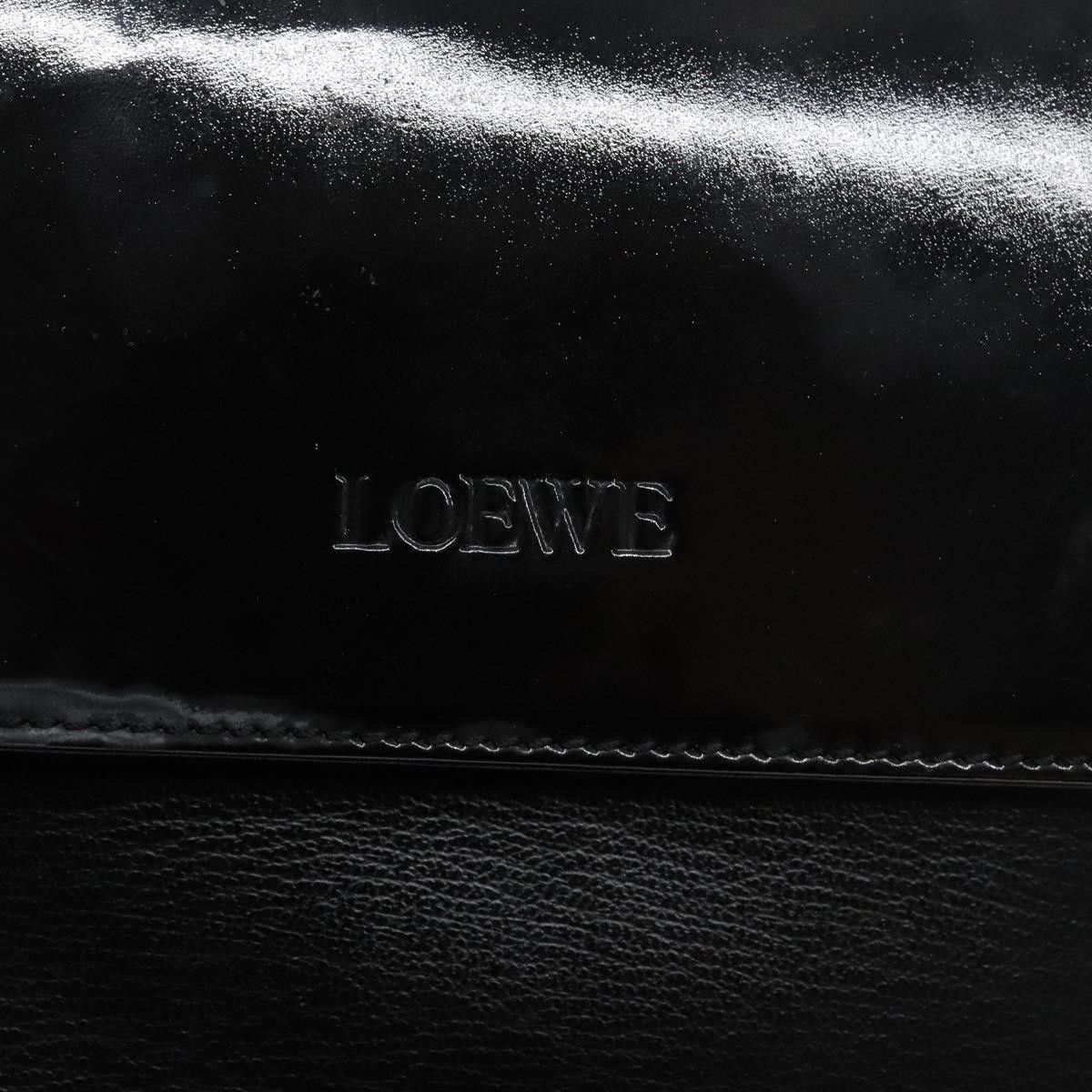 Loewe Loewe Vintage Velazquez Top Handle Bag Leather Size ONE SIZE - 7 Thumbnail