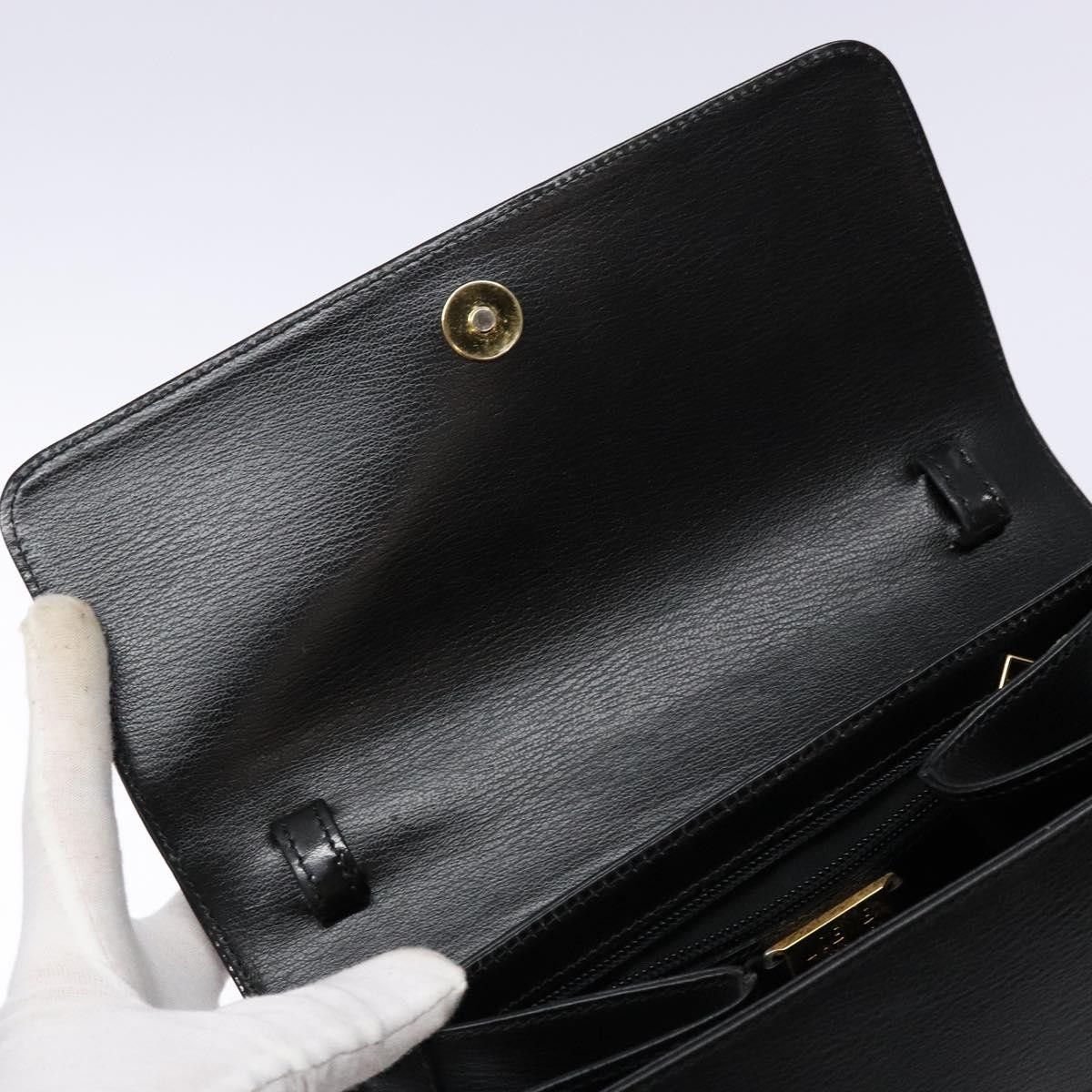 Loewe Loewe Vintage Velazquez Top Handle Bag Leather Size ONE SIZE - 18 Thumbnail