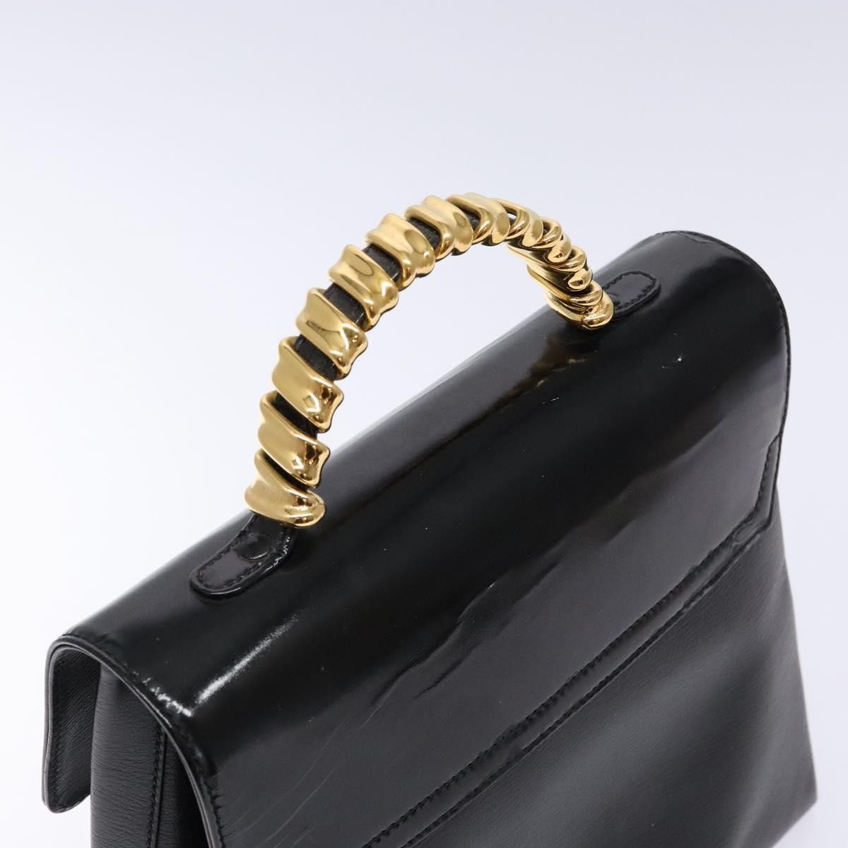 Loewe Loewe Vintage Velazquez Top Handle Bag Leather Size ONE SIZE - 16 Thumbnail