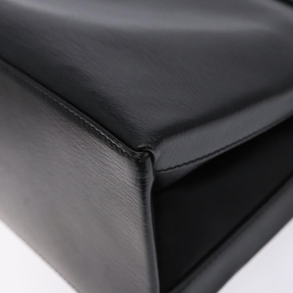 Loewe Loewe Vintage Velazquez Top Handle Bag Leather Size ONE SIZE - 12 Thumbnail