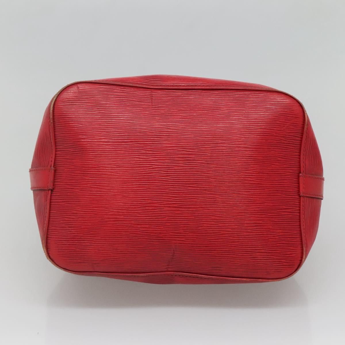 Louis Vuitton Louis Vuitton Petit Noe Handbag Epi Leather Size ONE SIZE - 5 Thumbnail