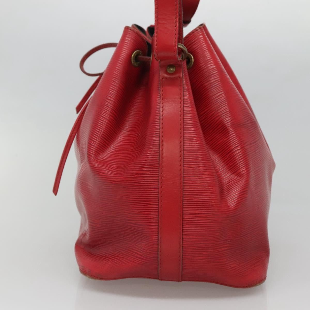 Louis Vuitton Louis Vuitton Petit Noe Handbag Epi Leather Size ONE SIZE - 4 Thumbnail